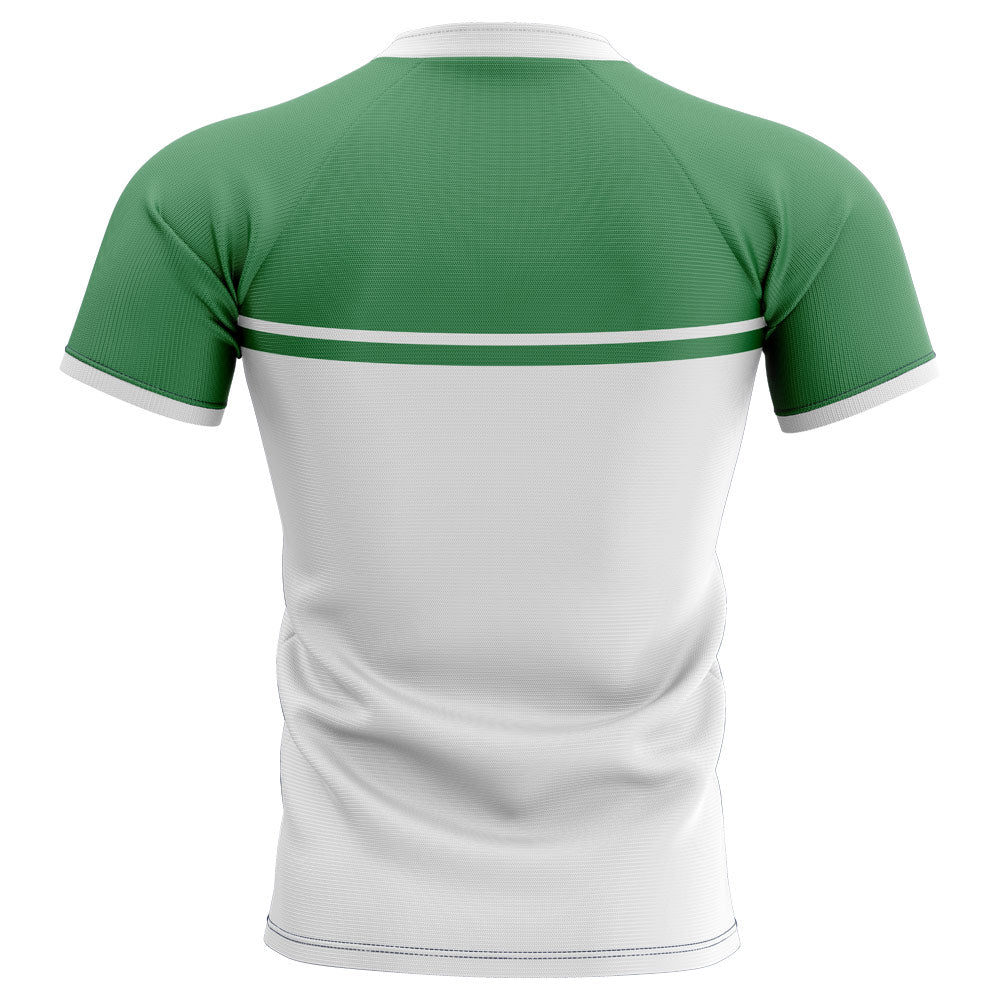 2023-2024 Ireland Training Concept Rugby Shirt - Adult Long Sleeve Product - Football Shirts Airo Sportswear   