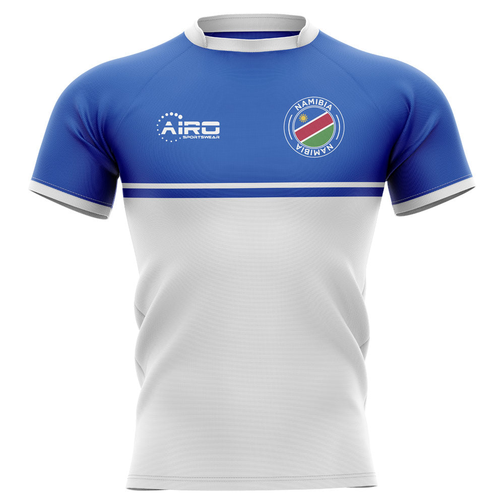 2023-2024 Namibia Training Concept Rugby Shirt - Womens Product - Football Shirts Airo Sportswear   