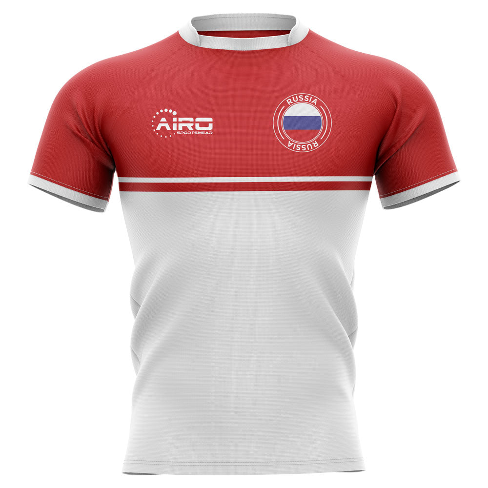 2023-2024 Russia Training Concept Rugby Shirt - Kids Product - Football Shirts Airo Sportswear   