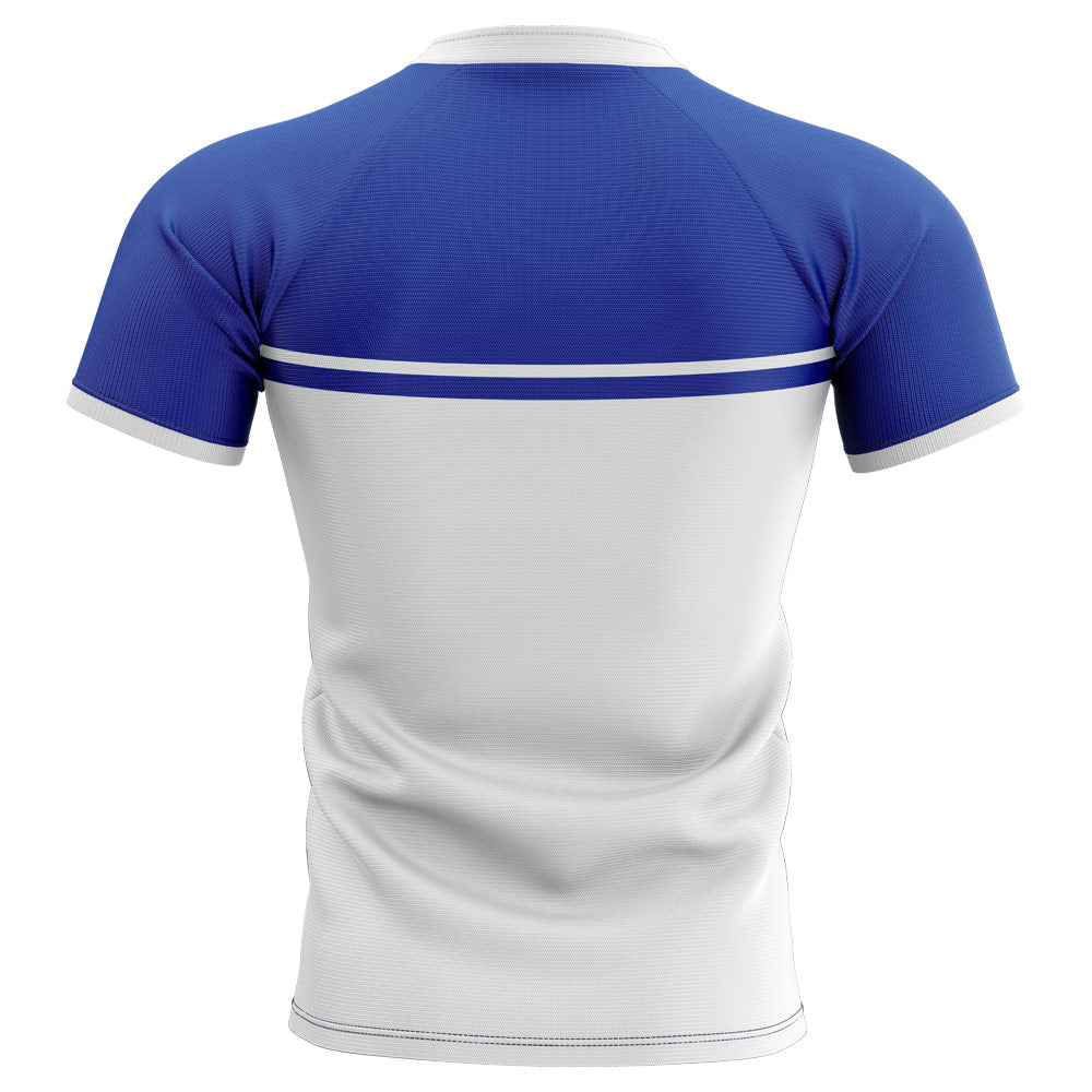 2022-2023 Samoa Training Concept Rugby Shirt - Baby