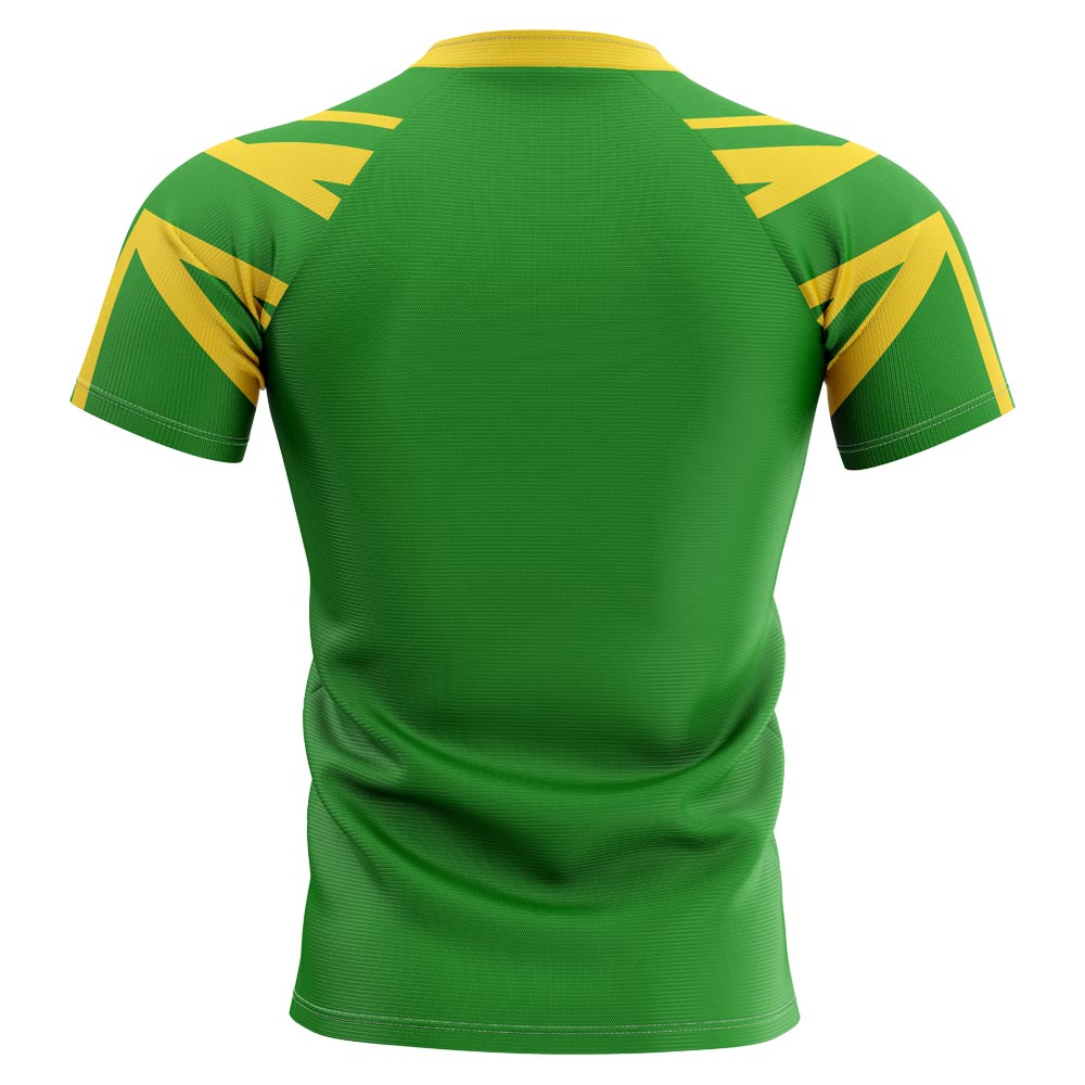 2023-2024 Australia Flag Concept Rugby Shirt Product - Football Shirts Airo Sportswear   