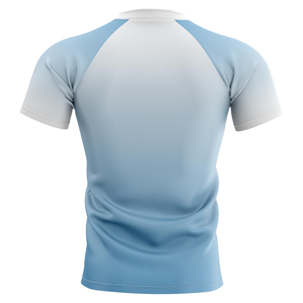 2023-2024 Fiji Home Concept Rugby Shirt - Baby Product - Football Shirts Airo Sportswear   