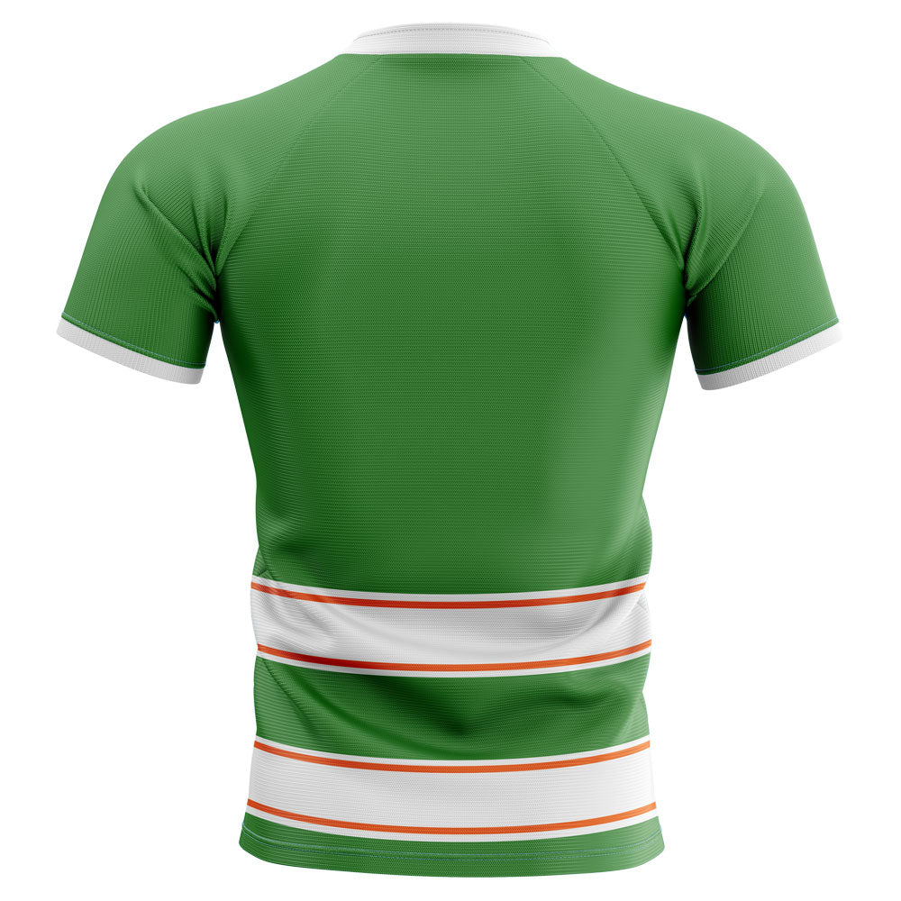 2023-2024 Ireland Home Concept Rugby Shirt (Kearney 15) Product - Hero Shirts Airo Sportswear   