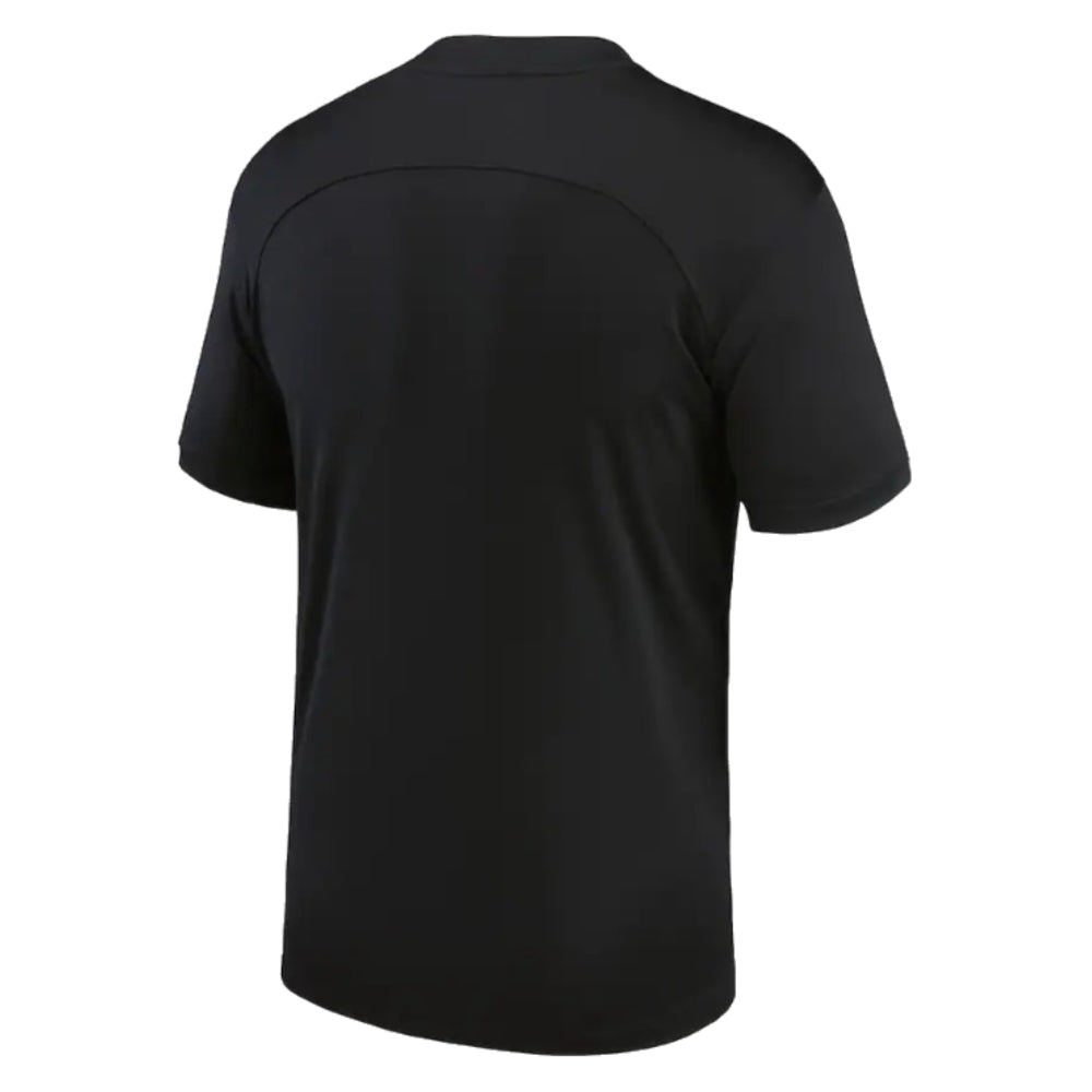 2022-2023 New Zealand Away Shirt (Your Name) Product - Hero Shirts Nike   