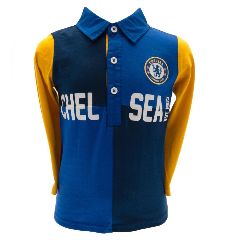 Chelsea FC Rugby Jersey 3/6 mths Product - General directrugby   