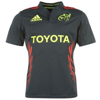 2012-13 Munster Adidas Away Rugby Shirt Product - Football Shirts Adidas   
