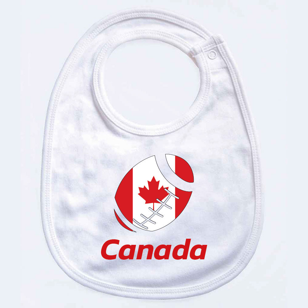 Canada Rugby Bib (White) Product - Rugby UKSoccershop   