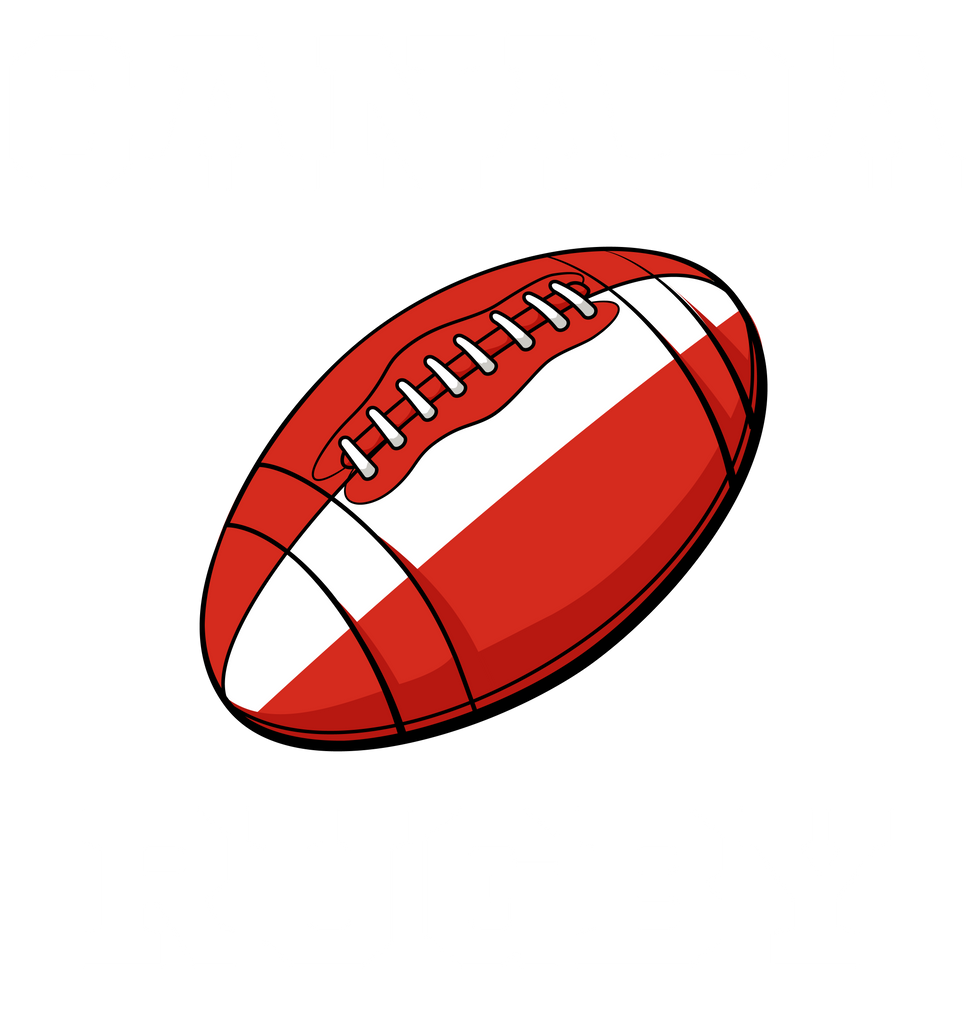 Canada Rugby Ball Hoody (Red) Product - Hoodies UKSoccershop   