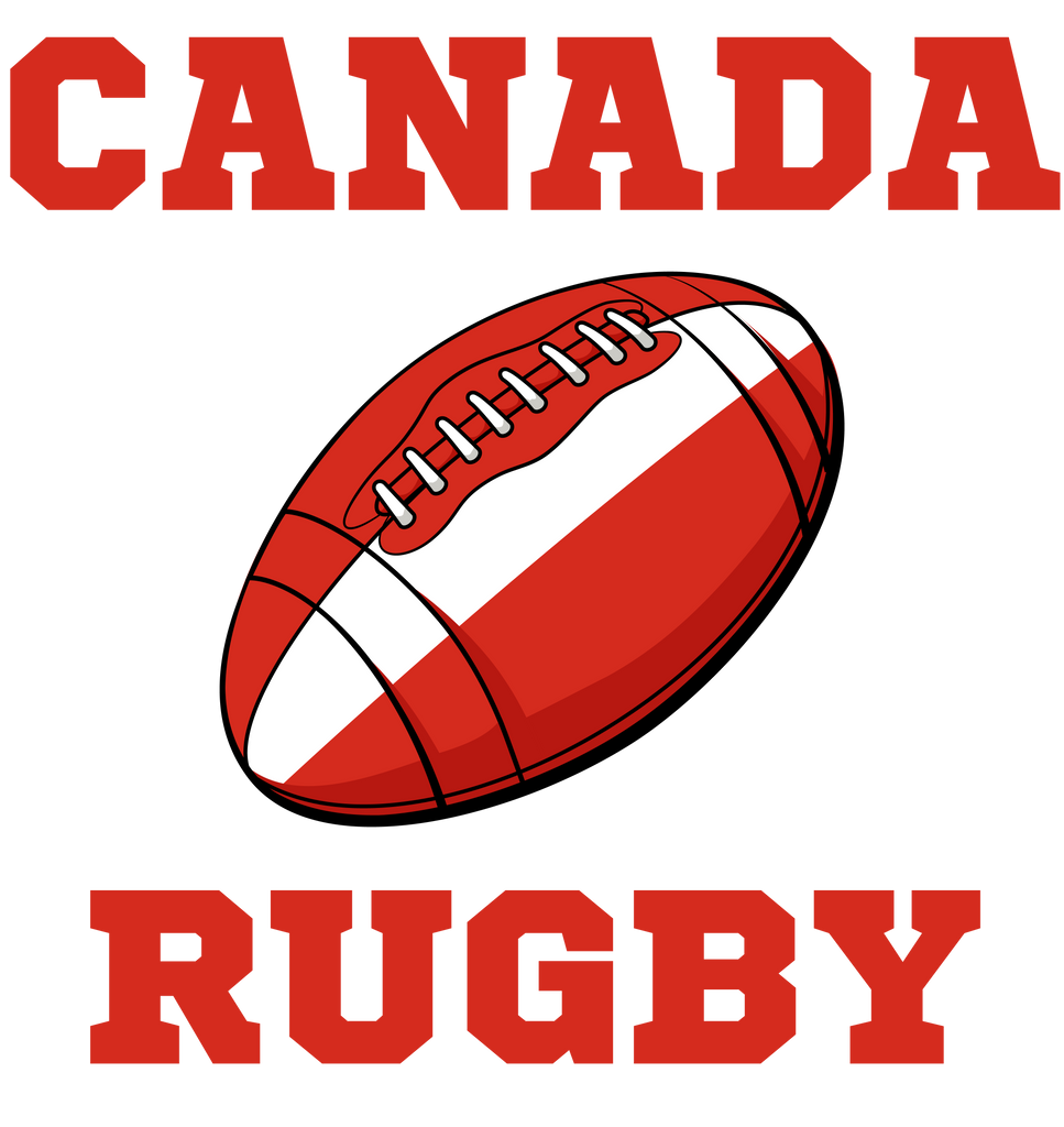 Canada Rugby Ball Sweatshirt (White) Product - Football Shirts UKSoccershop   