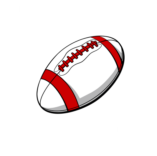 England Rugby Ball Mug (Red)