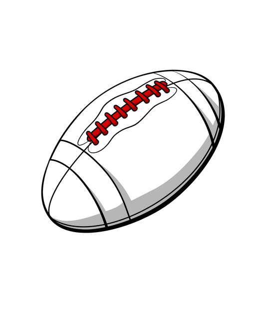 Japan Rugby Ball Mug (Red)