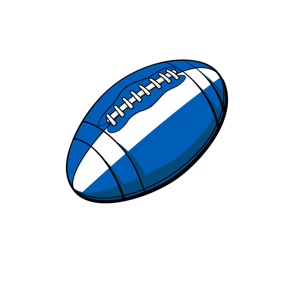 Scotland Rugby Ball Long Sleeve Tee (Navy) Product - T-Shirt UKSoccershop   