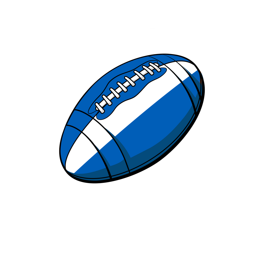 Scotland Rugby Ball T-Shirt (Navy) - Ladies Product - Football Shirts UKSoccershop   