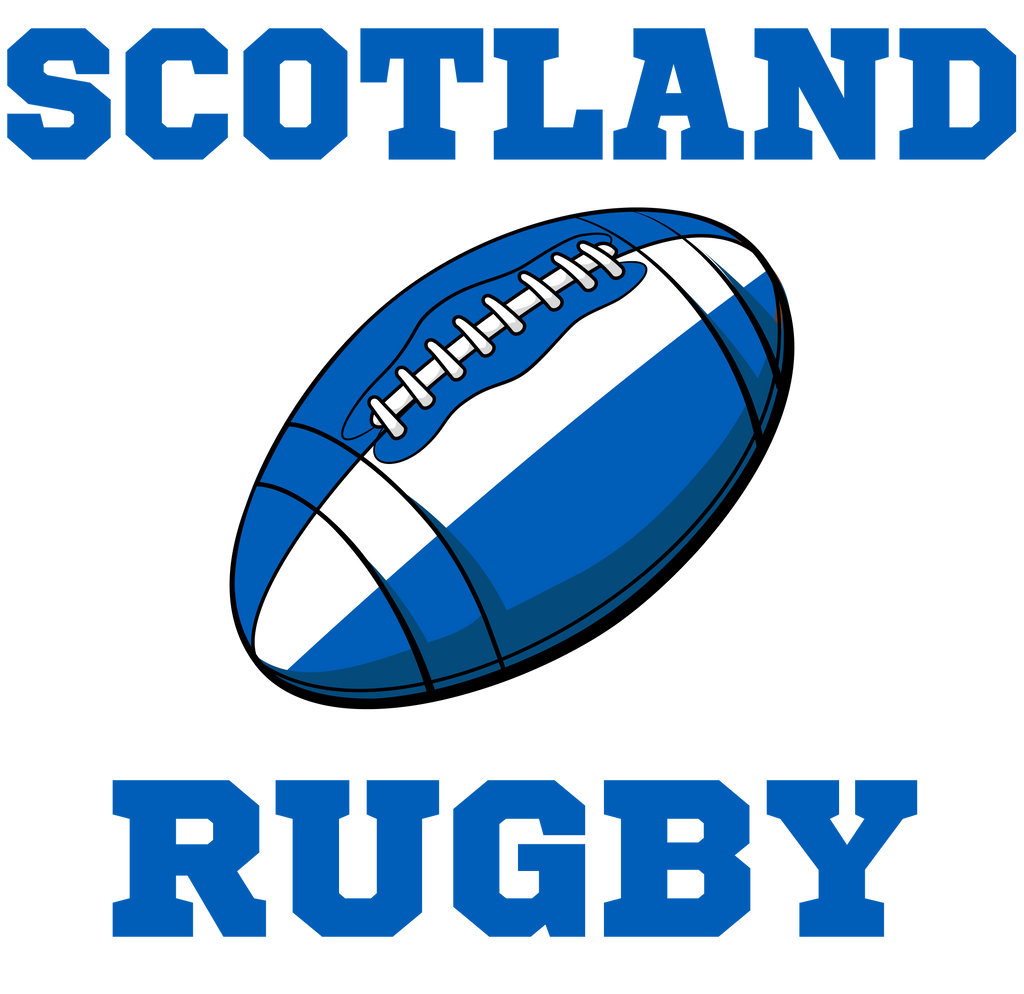 Scotland Rugby Ball Sweatshirt (White) Product - Football Shirts UKSoccershop   