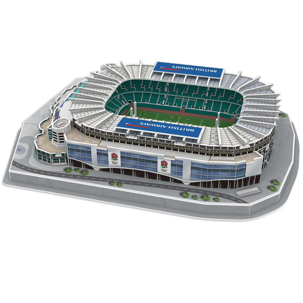 Twickenham 3D Stadium Puzzle Product - General directrugby   