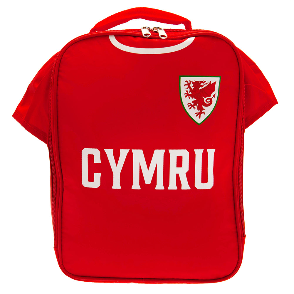 FA Wales Kit Lunch Bag Product - General directrugby   