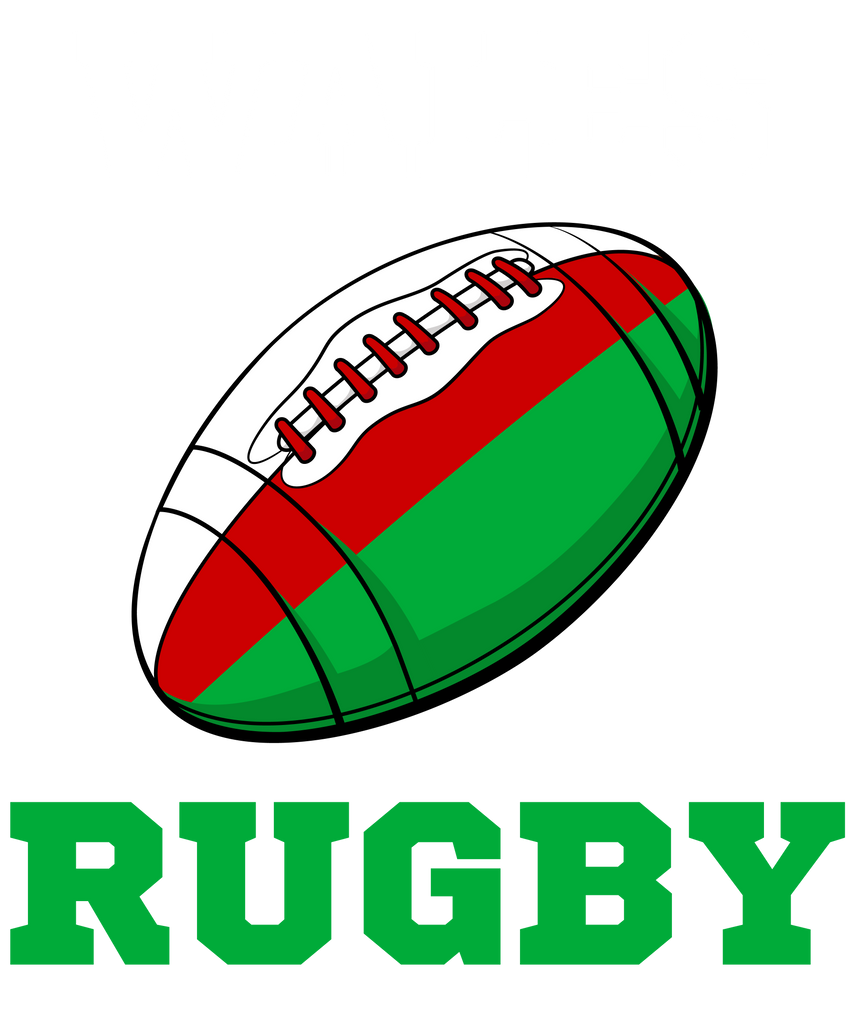 Wales Rugby Ball Mug (Black) Product - Mugs UKSoccershop   