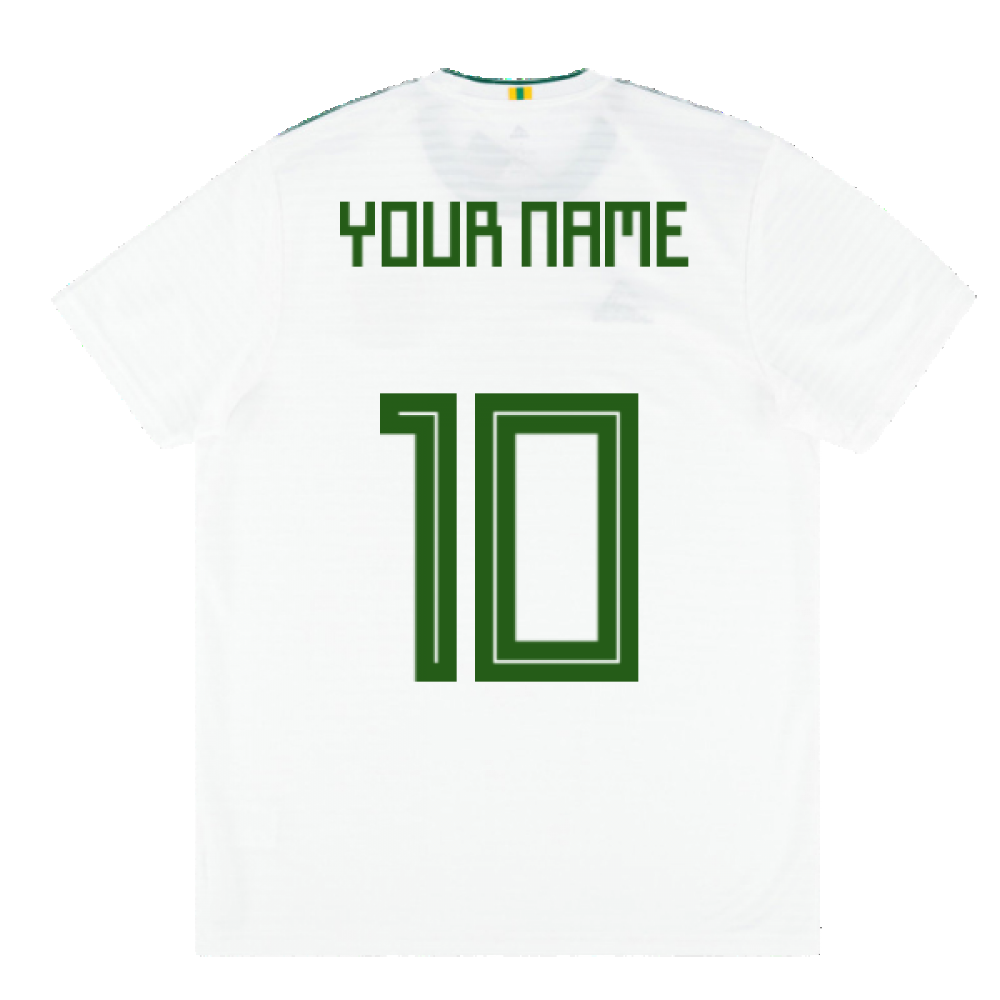 2018-2019 Wales Away Shirt (Kids) (Your Name)