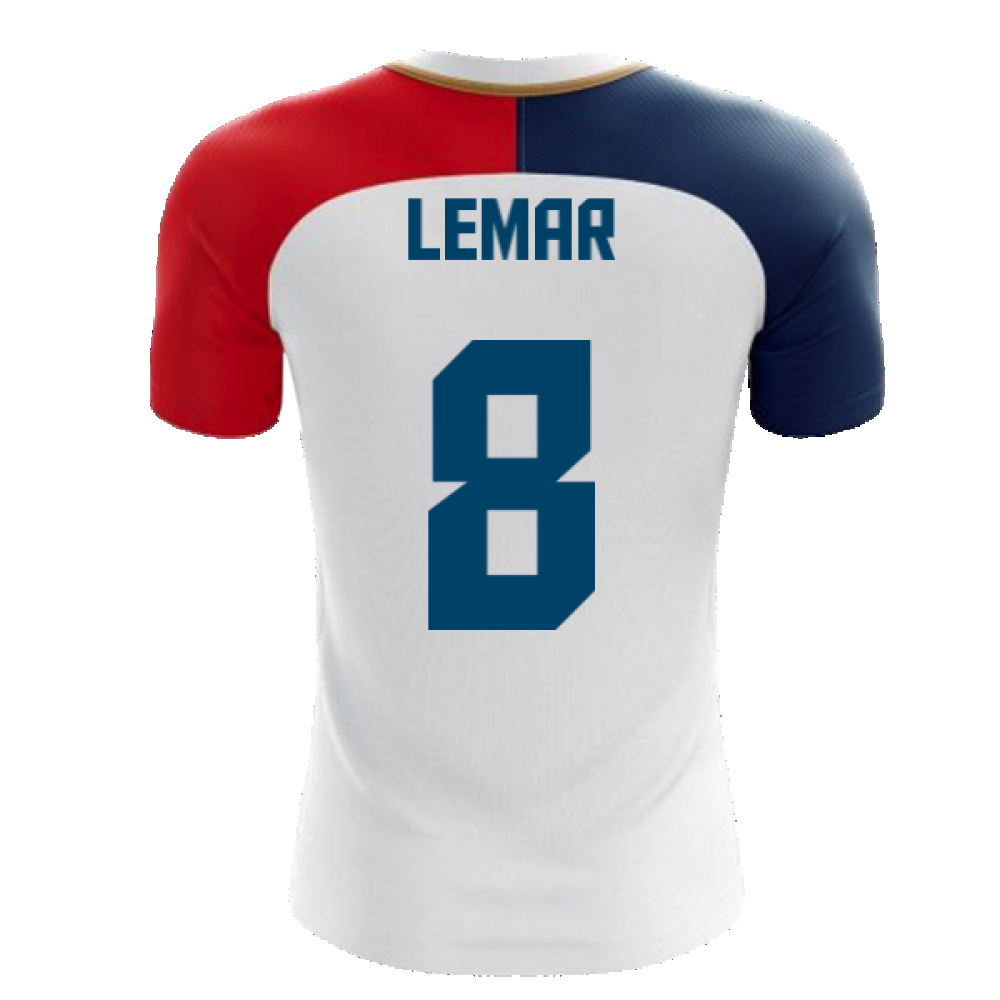 2022-2023 France Away Concept Shirt (Lemar 8)_2