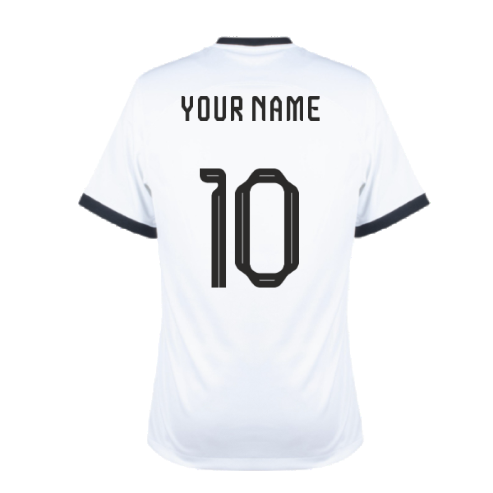 2022-2023 New Zealand Home Shirt (Your Name) Product - Hero Shirts Nike   