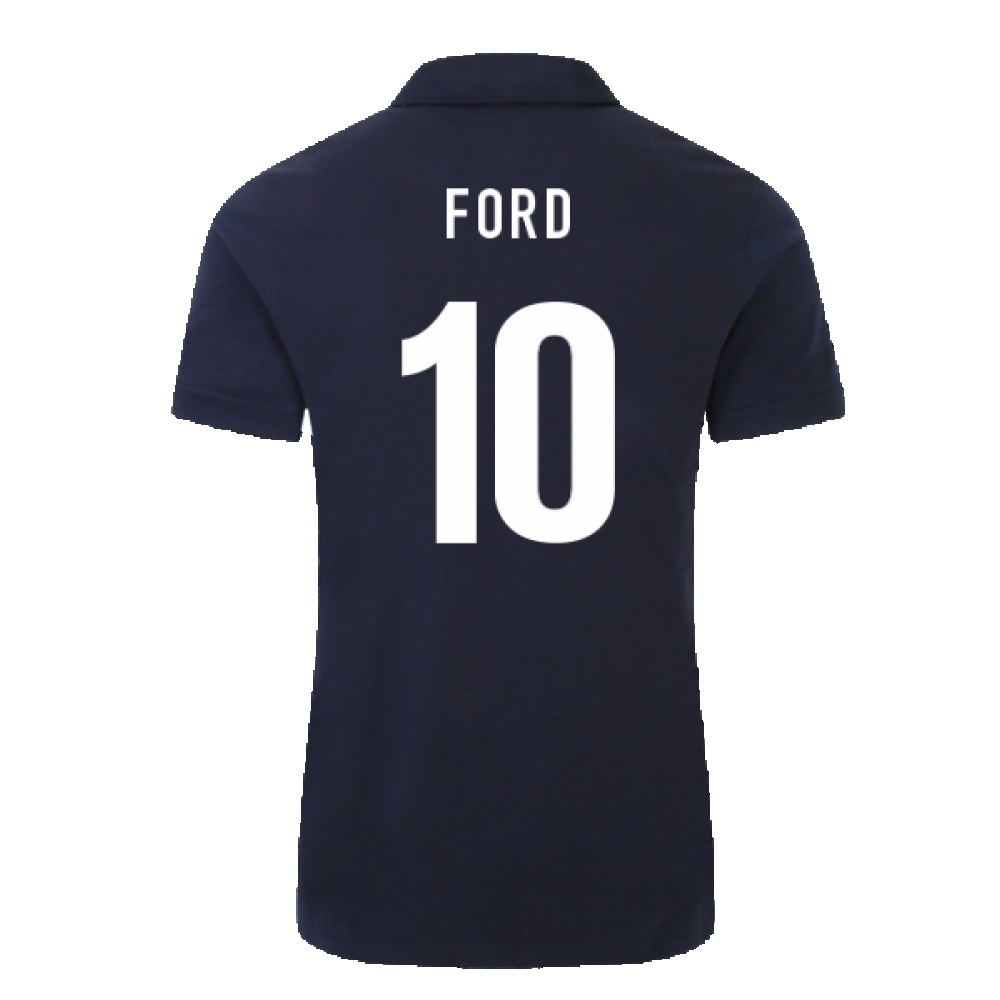 England Rugby 2023 RWC Alternate Classic Jersey - Kids (Ford 10) Product - Hero Shirts Umbro   