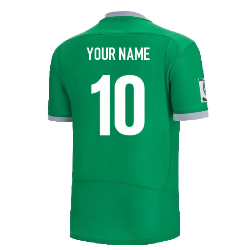 2022-2023 Newcastle Falcons Away Rugby Shirt (Your Name)_2