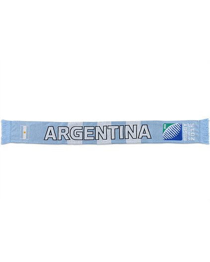 Argentina Rwc 2015 Scarf Product - General Canterbury   