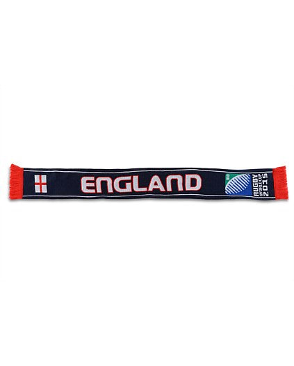England Rwc 2015 Scarf Product - General Canterbury   