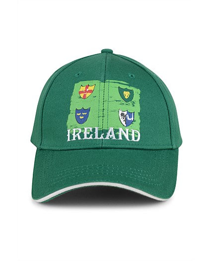 Ireland Rwc 2015 Baseball Cap Product - Headwear Canterbury   
