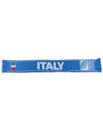 Italy Rwc 2015 Scarf Product - General Canterbury   
