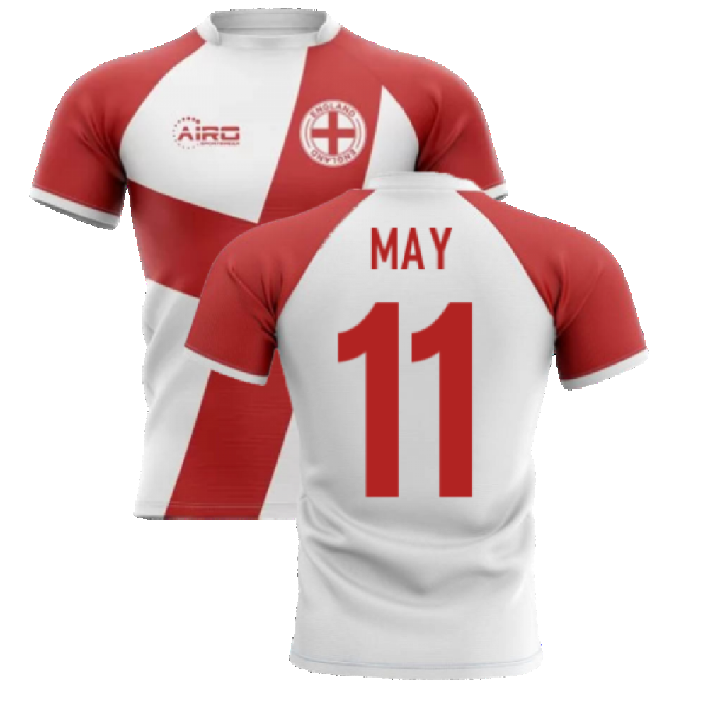 2022-2023 England Flag Concept Rugby Shirt (May 11)_0