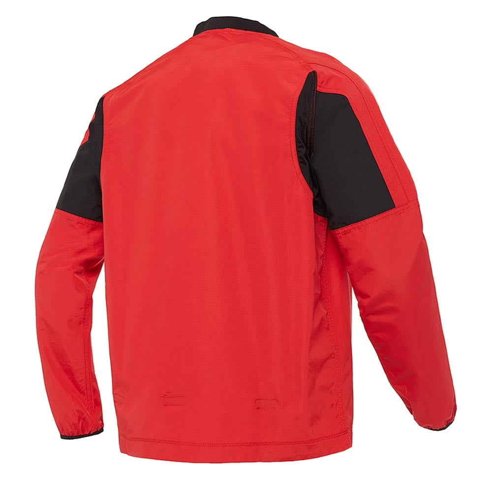 2020-2021 Wales Contact Training Top (Red)