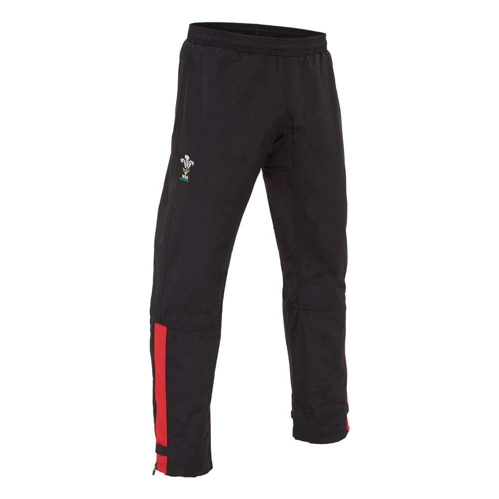 2020-2021 Wales Contact Training Pants (Black) Product - Pants Macron   