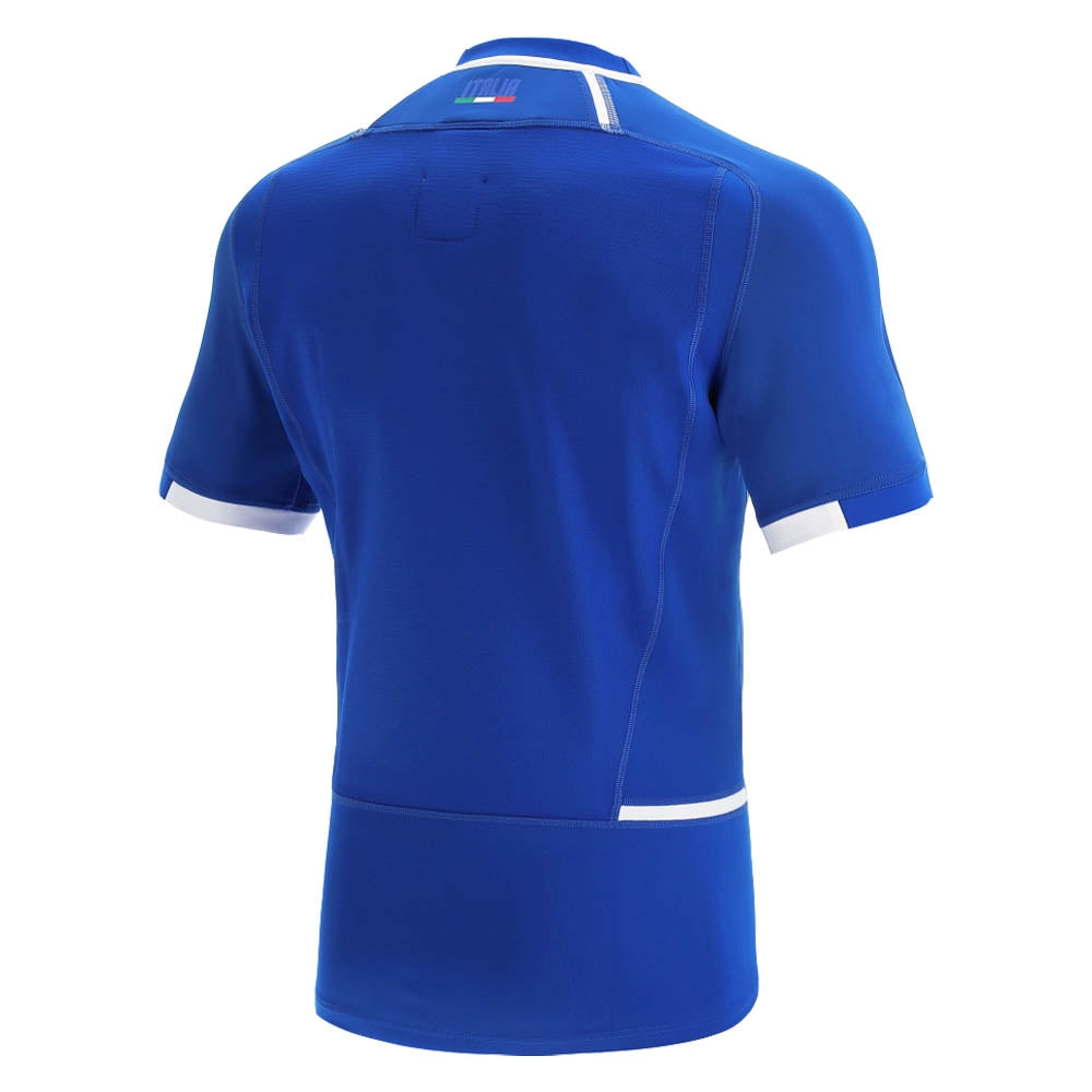 2021-2022 Italy Home Replica Rugby Shirt (Kids)_1