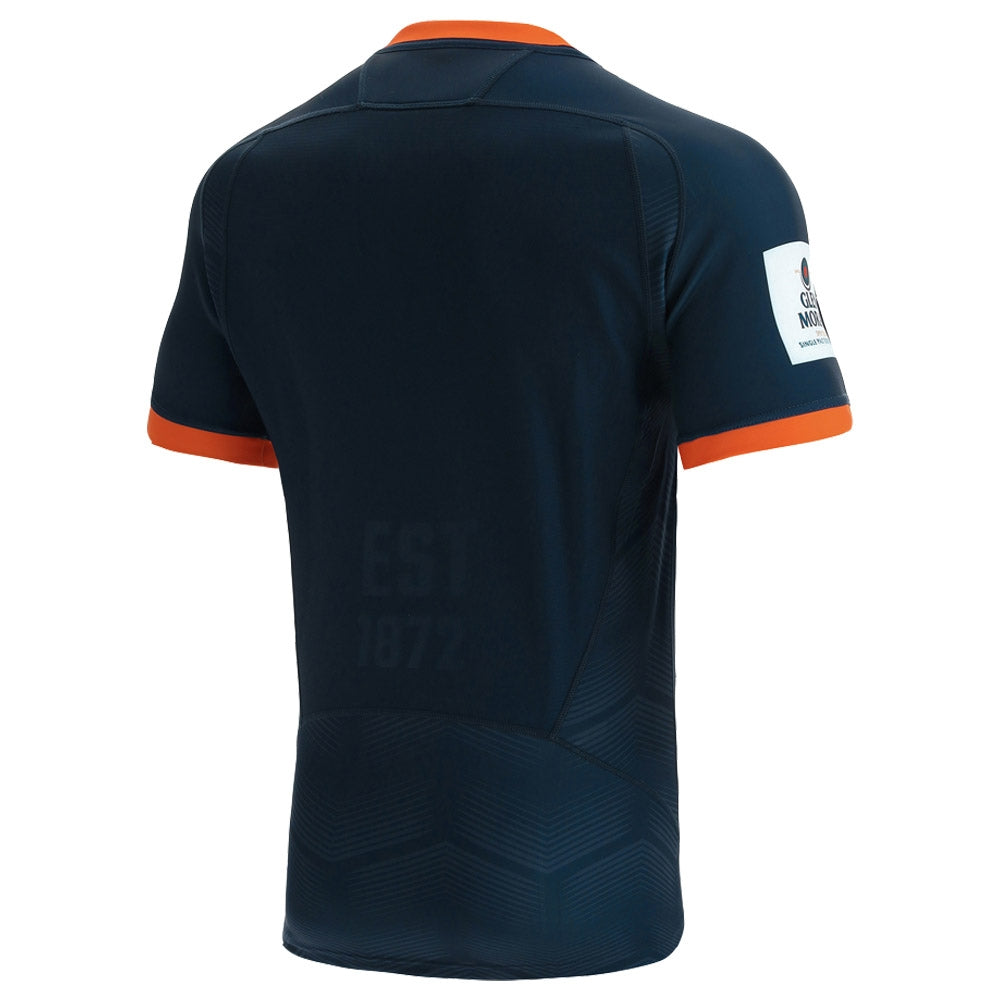 2021-2022 Edinburgh Home Poly Rugby Shirt_1