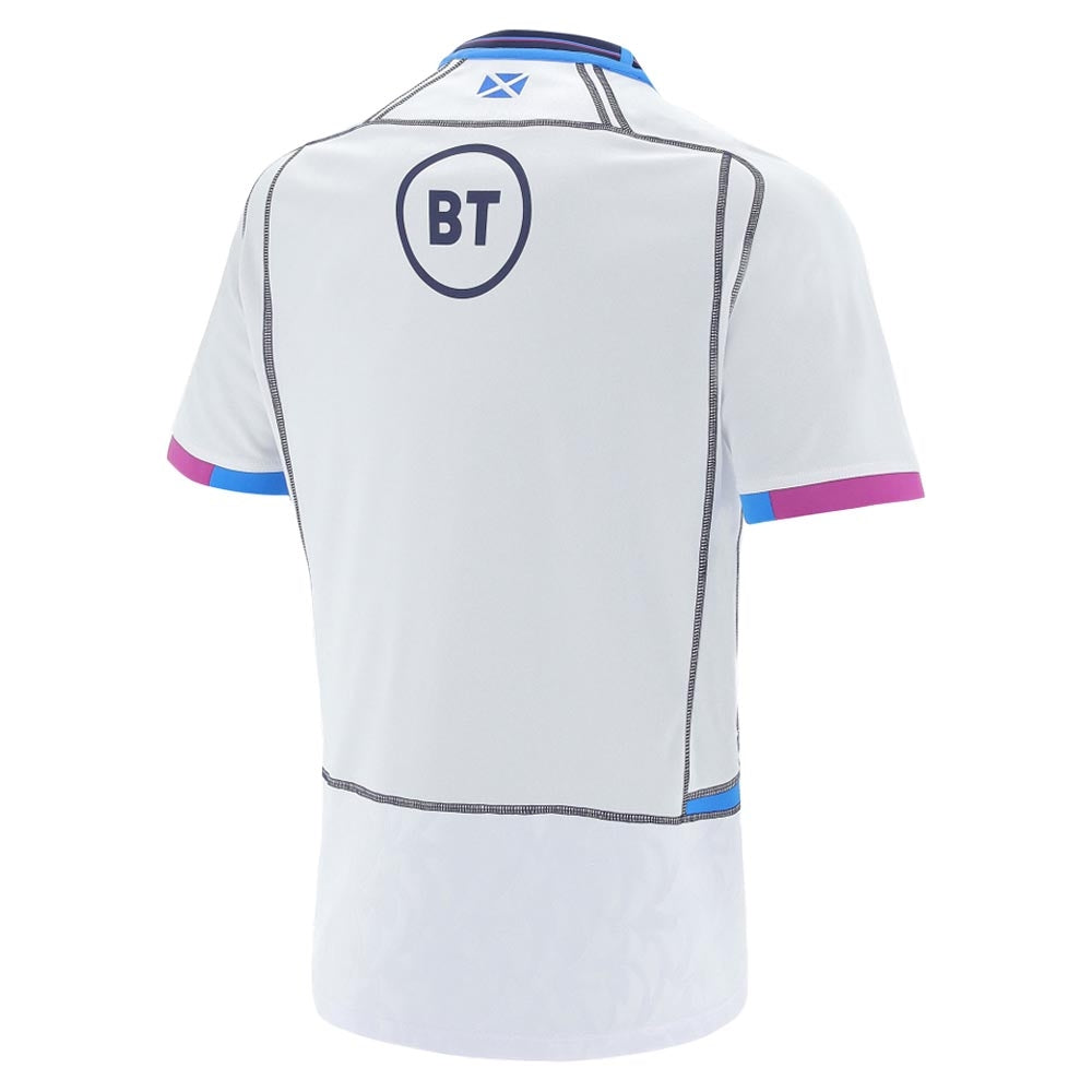 2021-2022 Scotland Away Replica Rugby Shirt_1