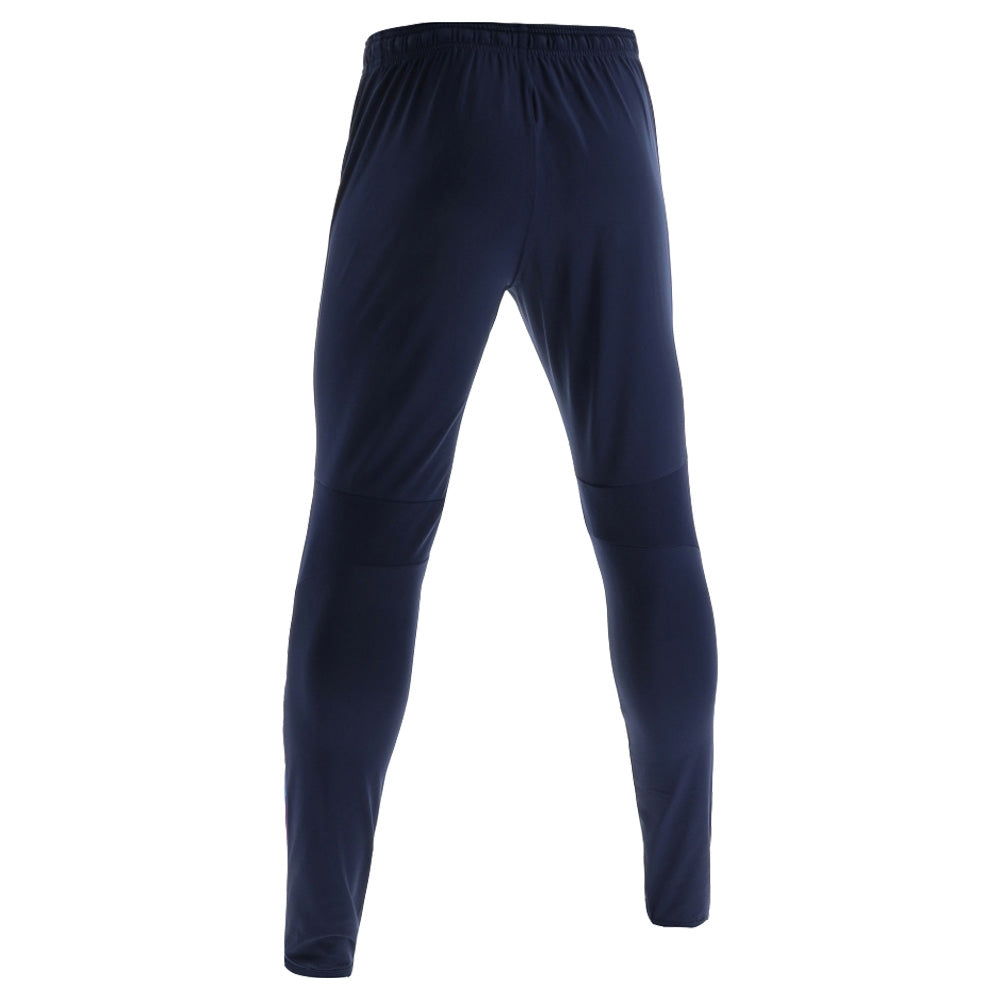 2021-2022 Scotland Fitted Track Pants (Navy) Product - Pants Macron   