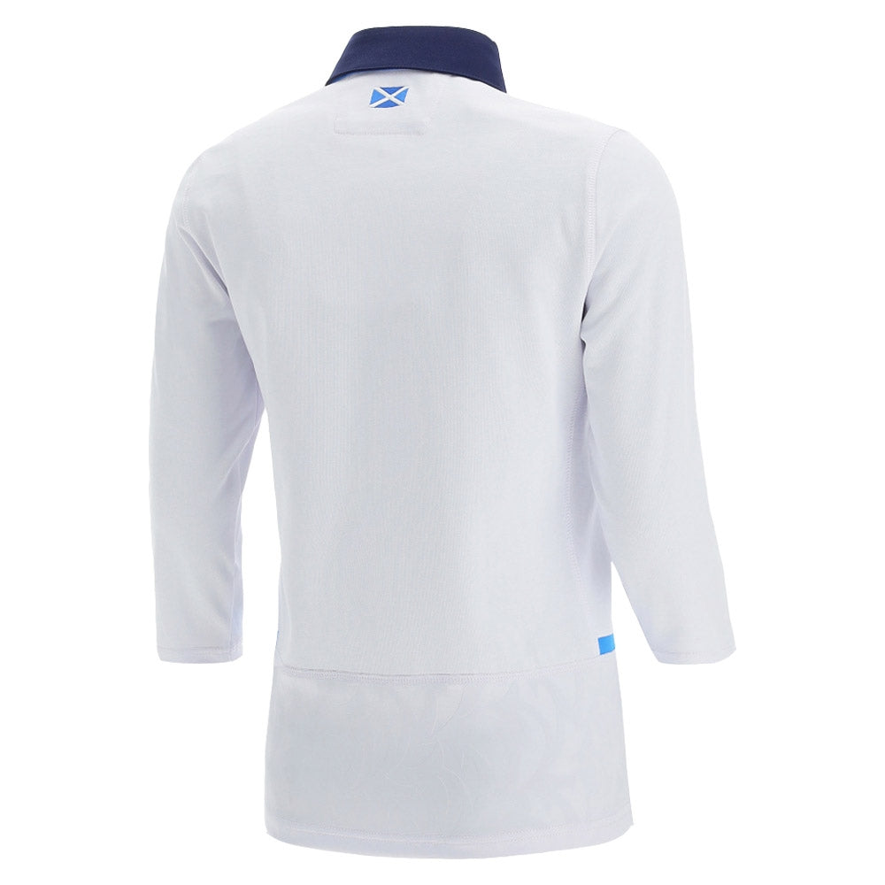 2021-2022 Scotland Away Replica Rugby Shirt (Womens) Product - Football Shirts Macron   