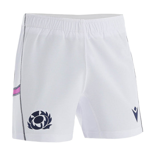 2021-2022 Scotland Home Rugby Shorts (Kids)_0