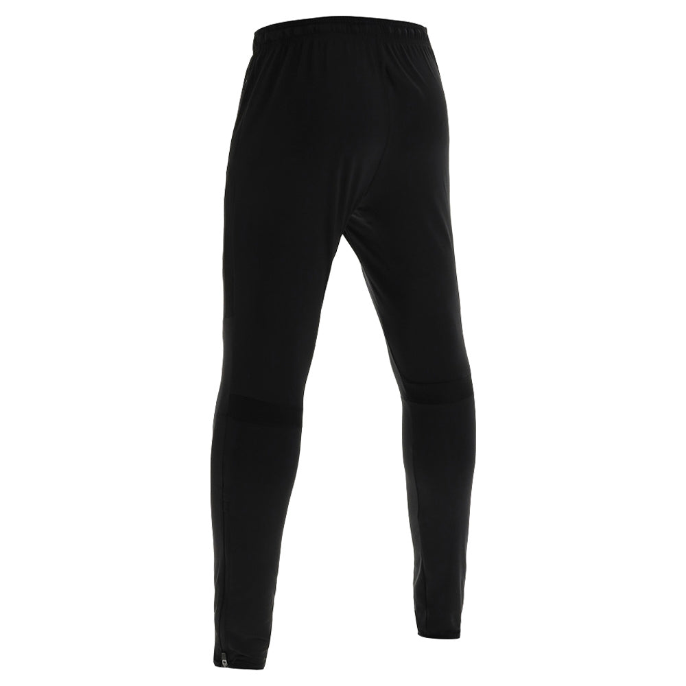 2021-2022 Wales Fitted Training Pants (Black) Product - Pants Macron   