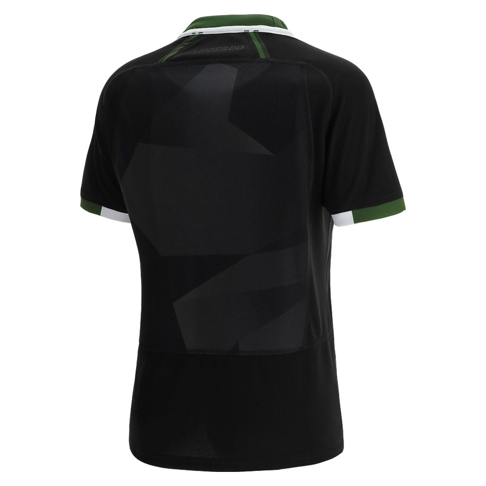 2021-2022 Wales Alternate Poly Replica Shirt (Ladies) Product - Football Shirts Macron   