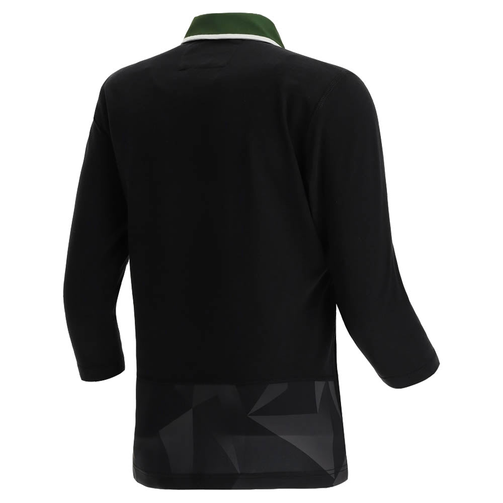 2021-2022 Wales Rugby Alternate Cotton Shirt (Ladies) Product - Football Shirts Macron   