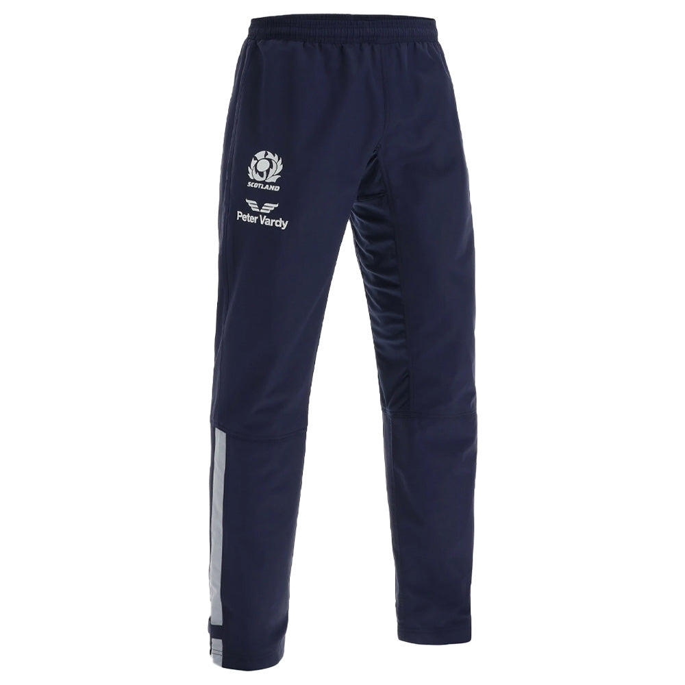 2021-2022 Scotland Rugby Contact Pants (Navy) Product - Pants Macron   