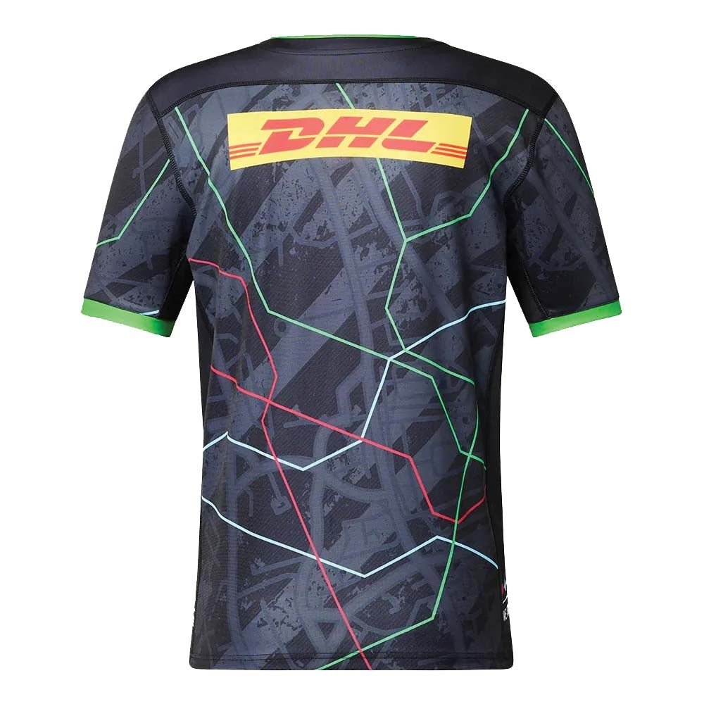 2022-2023 Harlequins Third Rugby Shirt Product - Football Shirts Castore   