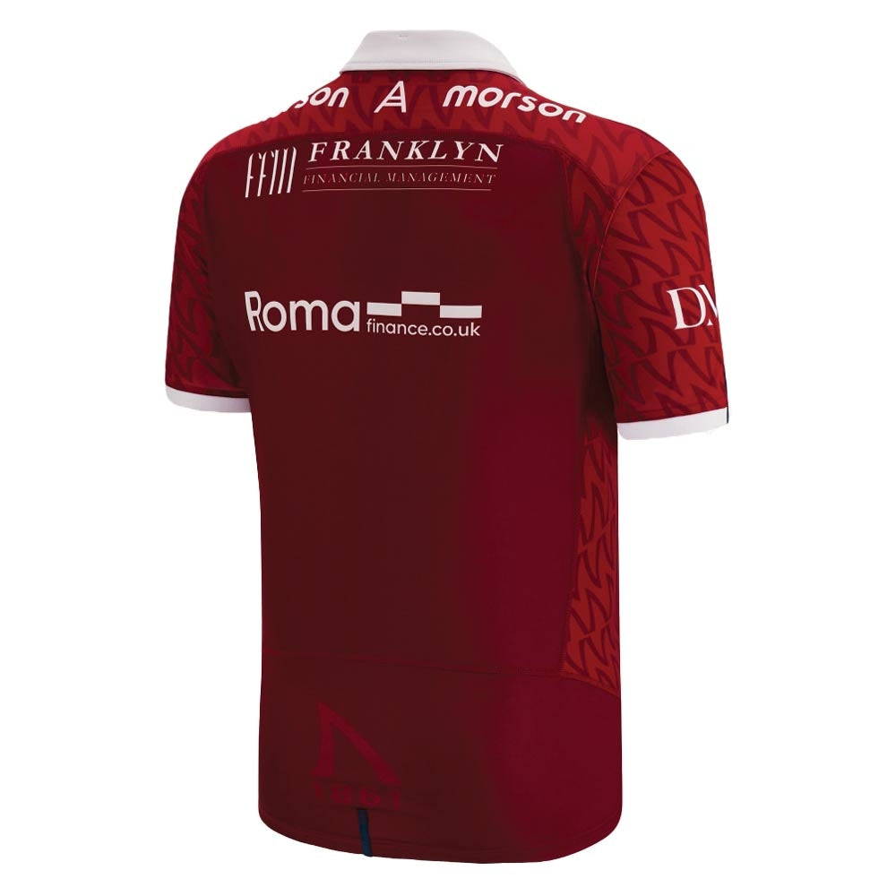 2022-2023 Sale Sharks Away Rugby Shirt_1