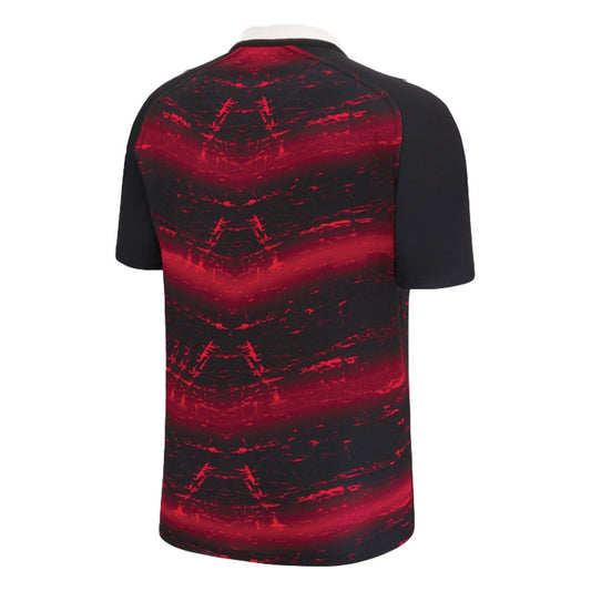 2022-2023 Cardiff Blues Rugby Training Shirt_1