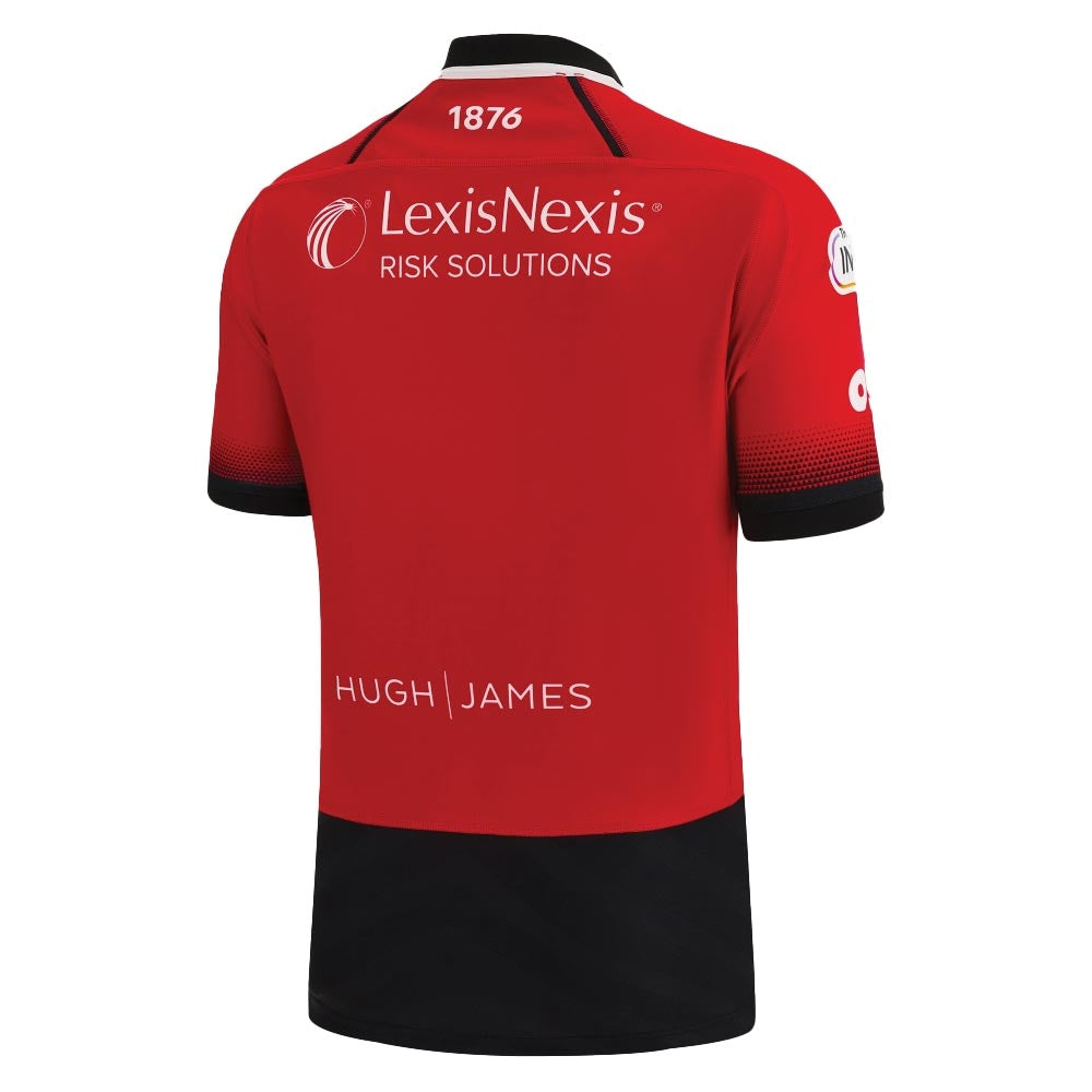 2022-2023 Cardiff Blues Away Rugby Shirt (Your Name) Product - Hero Shirts Macron   