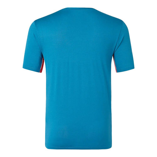2022-2023 Scarlets Training Tee (Blue)_1