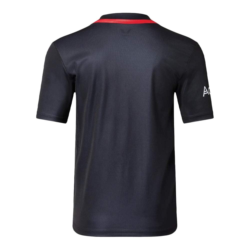 2022-2023 Saracens Home Rugby Shirt (Your Name) Product - Hero Shirts Castore   