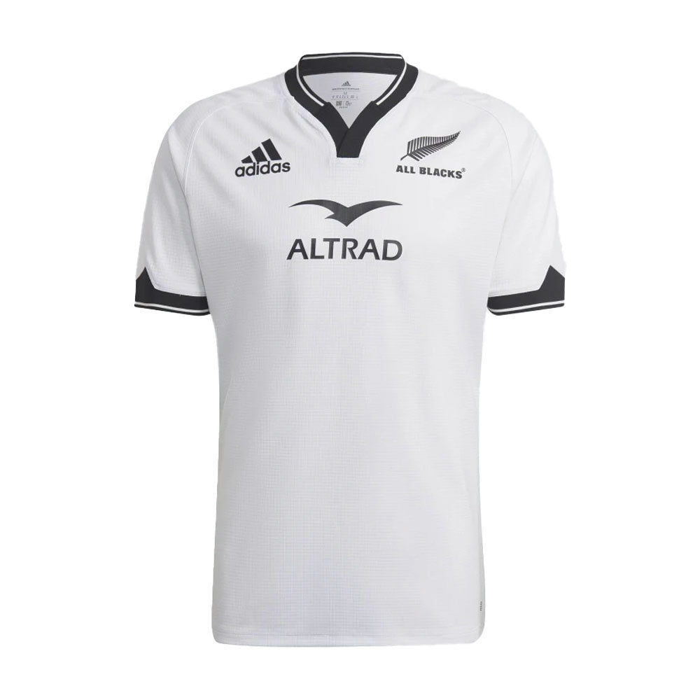 2022-2023 New Zealand All Blacks Away Shirt Product - Football Shirts Adidas   